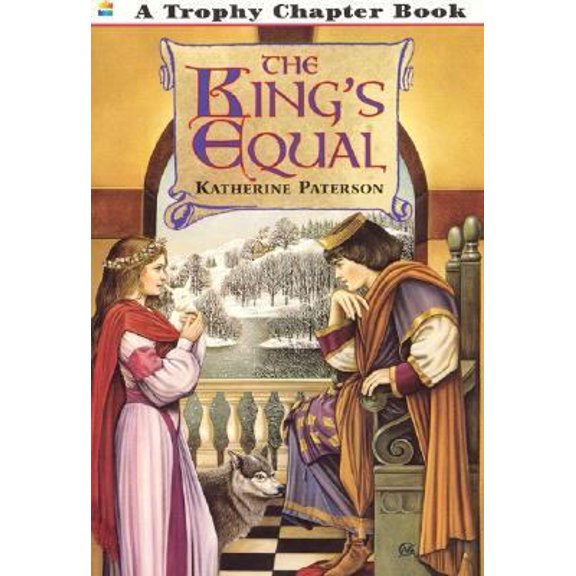 Pre-Owned The King's Equal (Hardcover) 0060224975 9780060224974