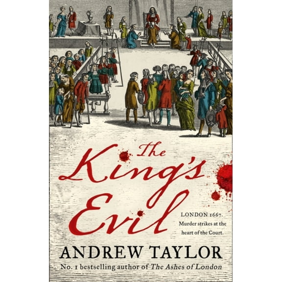 Pre-Owned The King's Evil (Paperback) 0008119163