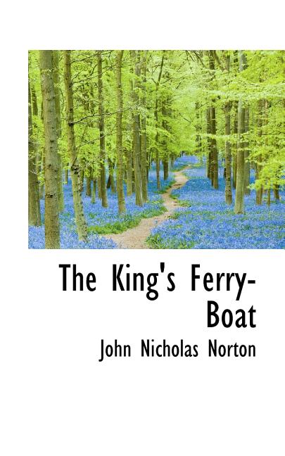 The King's Ferry-Boat (Paperback)