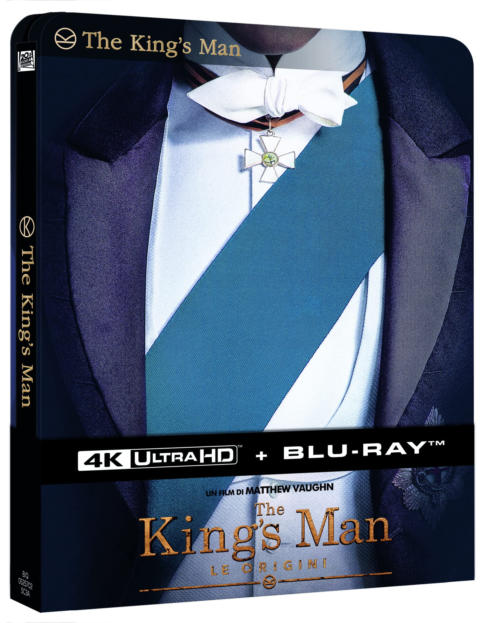 the king's man - le origini