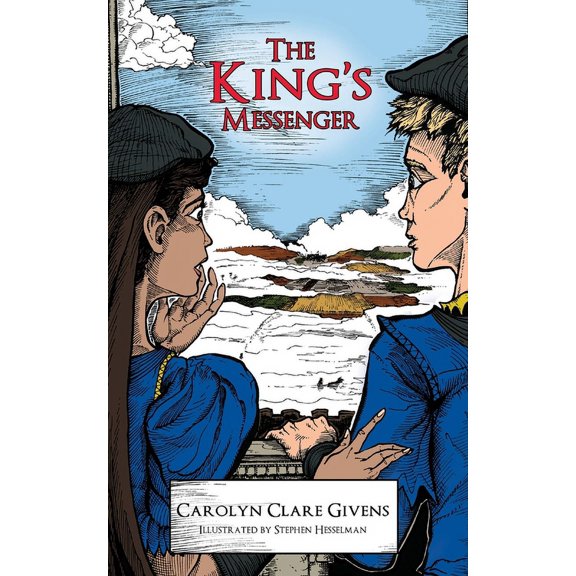 The King's Messenger, (Paperback)