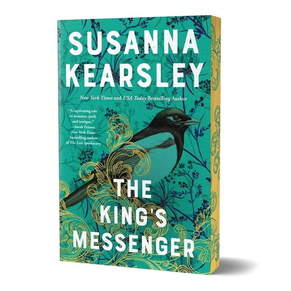 The King's Messenger (Paperback)
