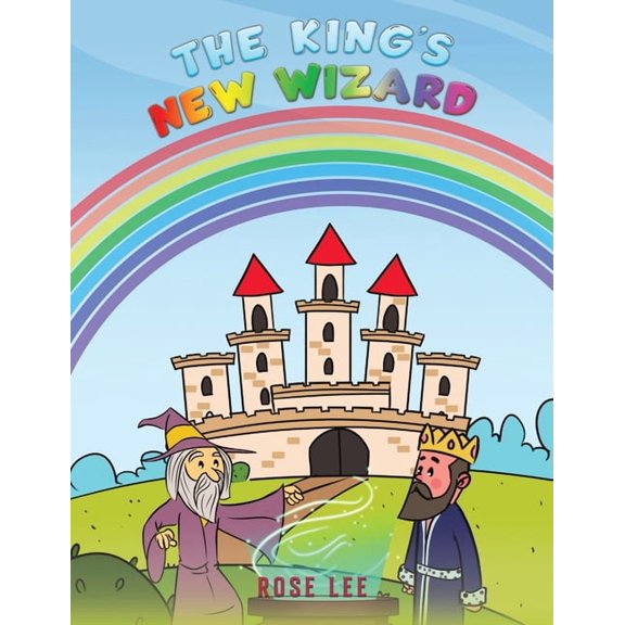 The King's New Wizard (Paperback)