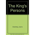 thumbnail image 1 of Pre-Owned The King's Persons (Hardcover) 0030056233 9780030056239, 1 of 1