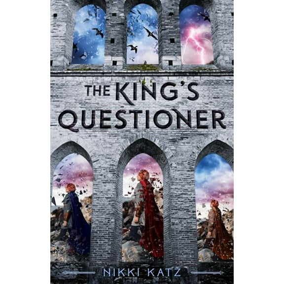 The King's Questioner (Hardcover)