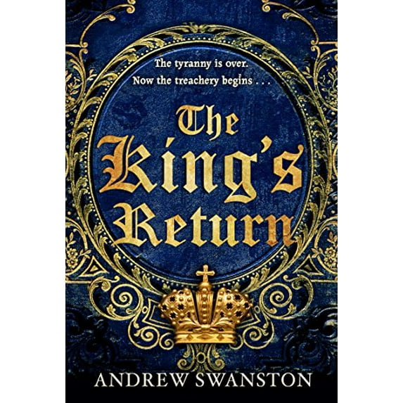 Pre-Owned The King's Return: Volume 3 (Paperback) 055216612X 9780552166126