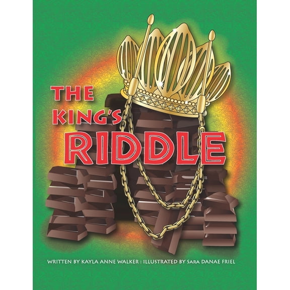 The King's Riddle : A Chocolate Conundrum (Paperback)