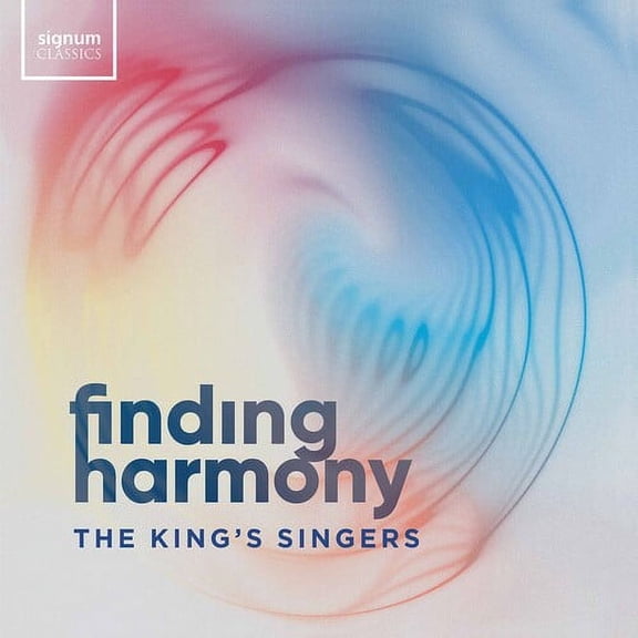 The King's Singers - Finding Harmony - Music & Performance - CD