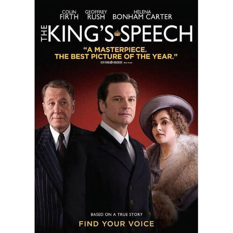 The King's Speech (DVD)