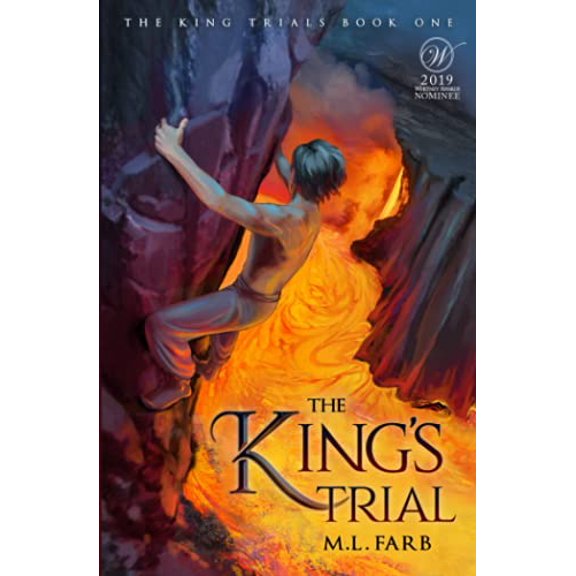 Pre-Owned The King's Trial (Paperback) by M L Farb