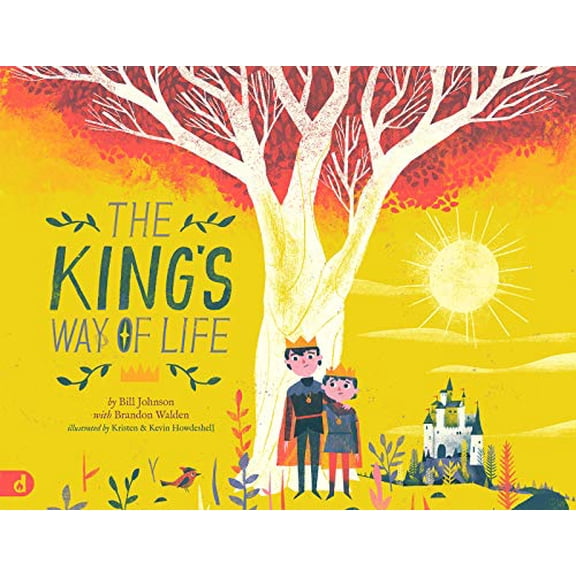 Pre-Owned The King's Way of Life (Hardcover) 0768451108 9780768451108