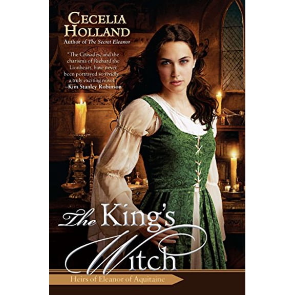 Pre-Owned The King's Witch (Paperback) 0425241300 9780425241301