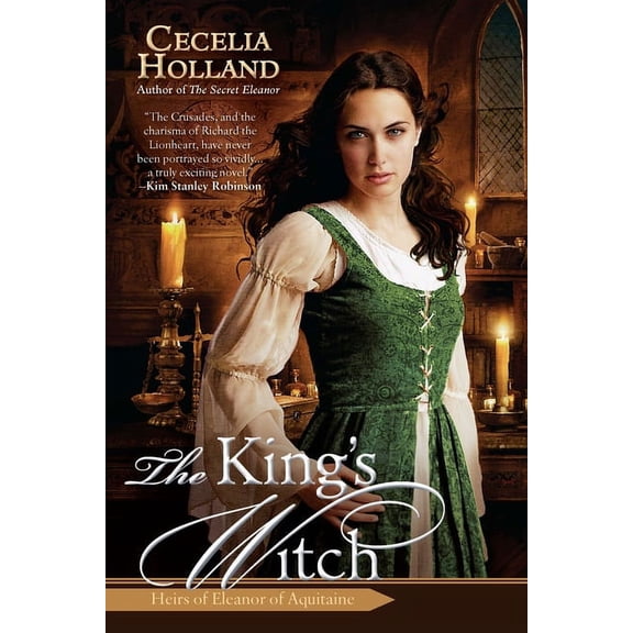 The King's Witch, (Paperback)