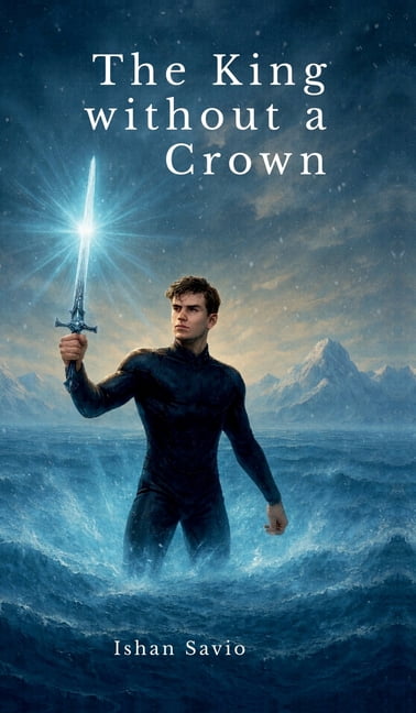 The King without a Crown, (Hardcover)
