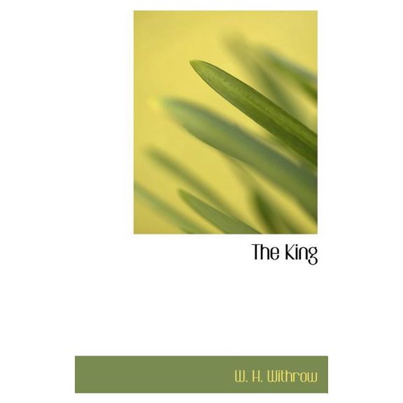 The Kinga 's Messenger; Or Lawrence Templea 's Probation (Hardcover)