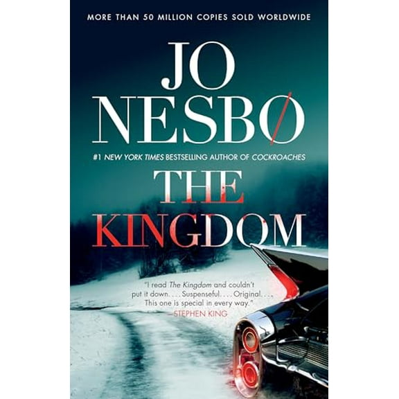 Pre-Owned The Kingdom (Paperback) 0525564861 9780525564867