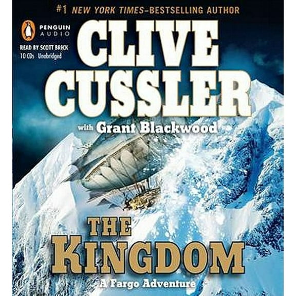 Pre-Owned The Kingdom (A Fargo Adventure) Paperback