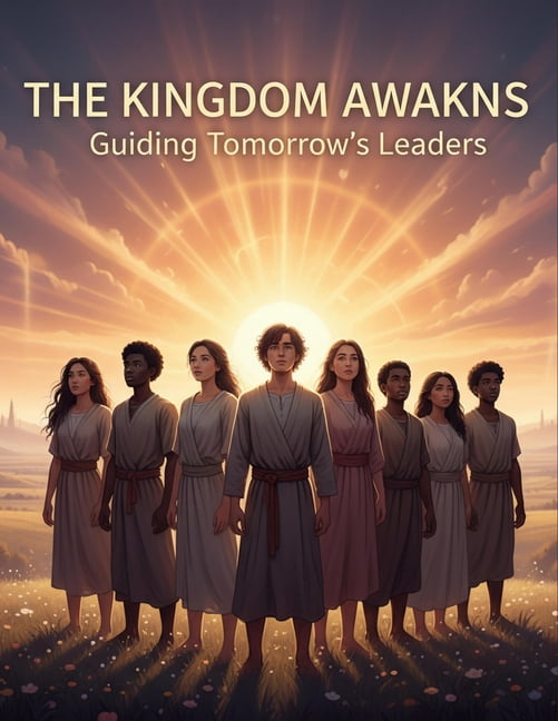 The Kingdom Awakens: Guiding Tomorrow'S Leaders, (Paperback)