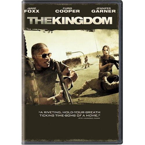 The Kingdom DVD Widescreen, Feature, Thriller, Drama, Action, War