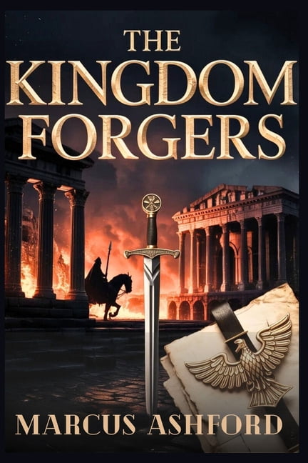 The Kingdom Forgers: How Gothic Warriors, Craftsmen, and Converts Brought Rome to Its Knees and Built Medieval Europe fr, (Paperback)