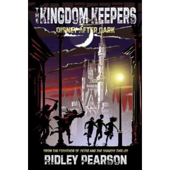 Pre-Owned The Kingdom Keepers (Paperback) 9780439026895