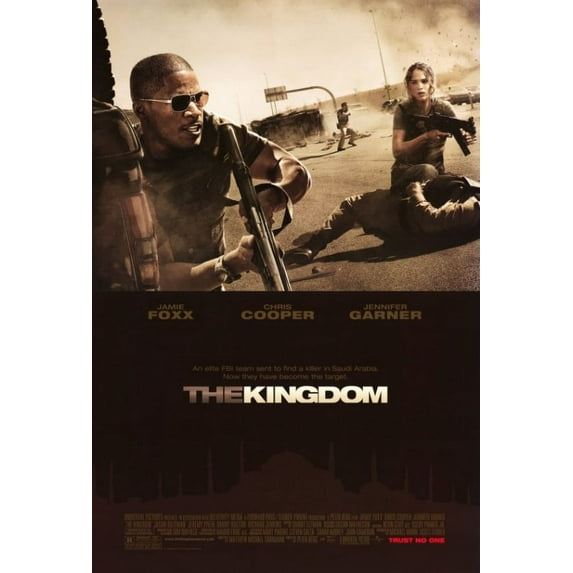 The Kingdom Movie Poster (11 x 17)