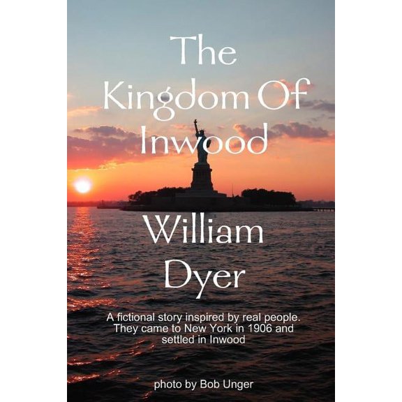 The Kingdom Of Inwood, (Paperback)