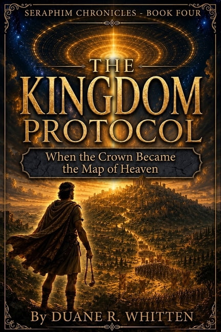 The Kingdom Protocol: When the Crown Became the Map of Heaven, (Paperback)