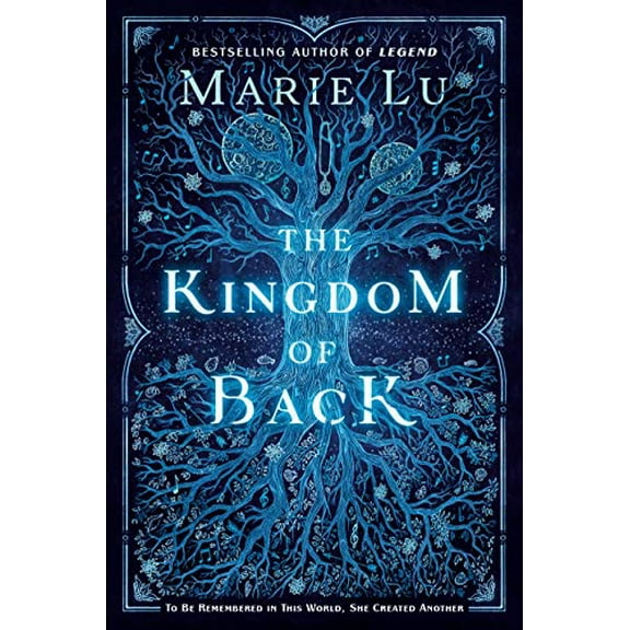 Pre-Owned The Kingdom of Back (Hardcover) 1524739014 9781524739010