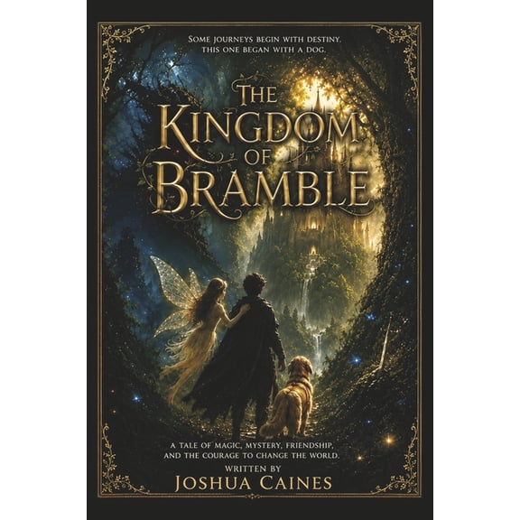 The Kingdom of Bramble, (Paperback)