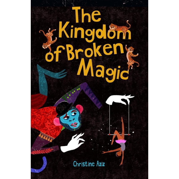 The Kingdom of Broken Magic