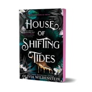 The Kingdom of Crows House of Shifting Tides Deluxe Edition, Book 4, Paperback