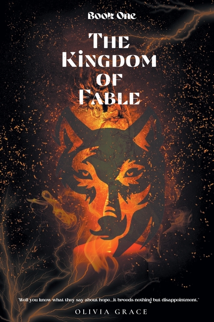 (Paperback)　The　Fable　Book　Kingdom　of　One