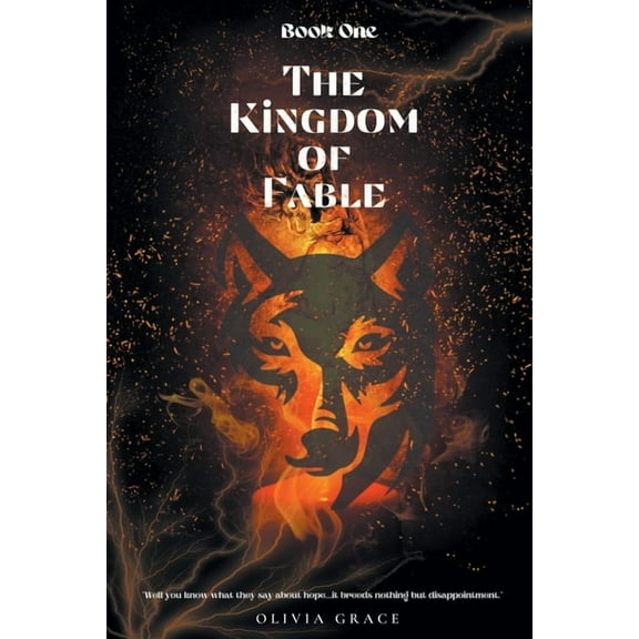 The Kingdom of Fable: Book One, (Paperback)