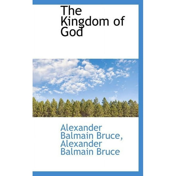 The Kingdom of God (Hardcover)