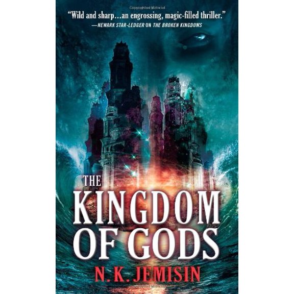 Pre-Owned The Kingdom of Gods (The Inheritance Trilogy, 3) (Unknown) 031604394X 9780316043946
