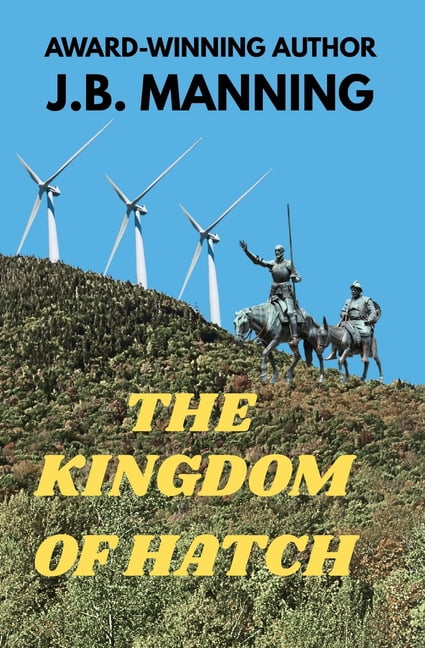 The Kingdom of Hatch, (Paperback)