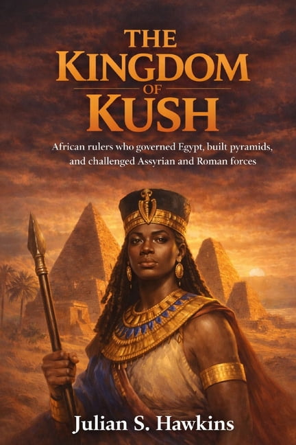 The Historical Journey The Kingdom of Kush: African rulers who governed Egypt, built pyramids, and challenged Assyrian and Roman forces, (Paperback)
