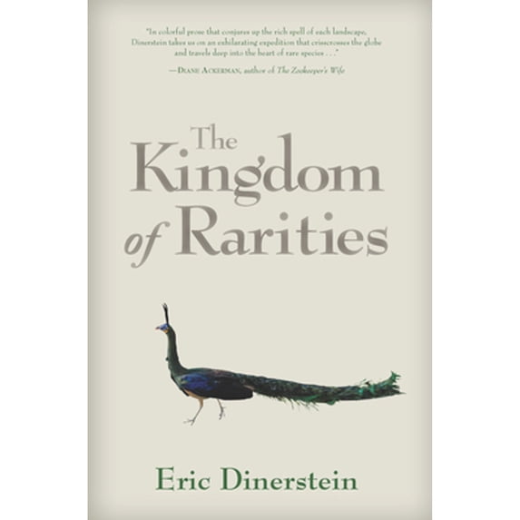Pre-Owned The Kingdom of Rarities (Paperback) 1610911962 9781610911962