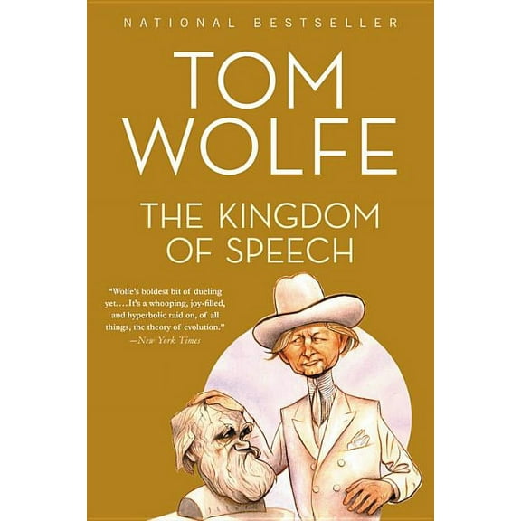 The Kingdom of Speech, (Paperback)