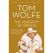 The Kingdom of Speech, Paperback