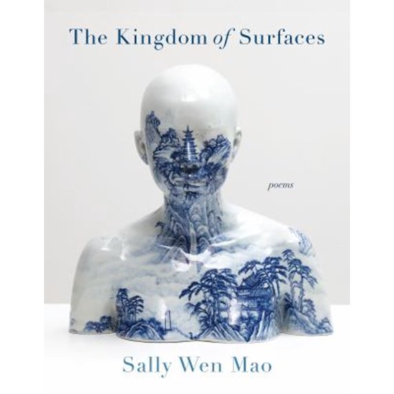 Pre-Owned The Kingdom of Surfaces: Poems (Paperback) 1644452375 9781644452370