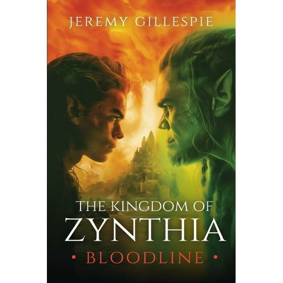 The Kingdom of Zynthia: Bloodline, (Paperback)