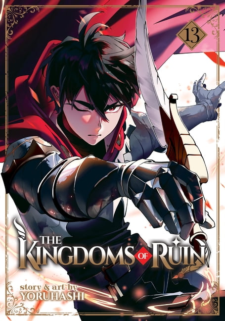 The Kingdoms of Ruin The Kingdoms of Ruin Vol. 13, (Paperback)