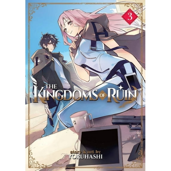 The Kingdoms of Ruin The Kingdoms of Ruin Vol. 3, (Paperback)