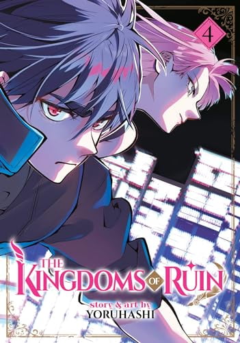 Pre-Owned The Kingdoms of Ruin Vol. 4, 9781638581352, 1638581355, Paperback,