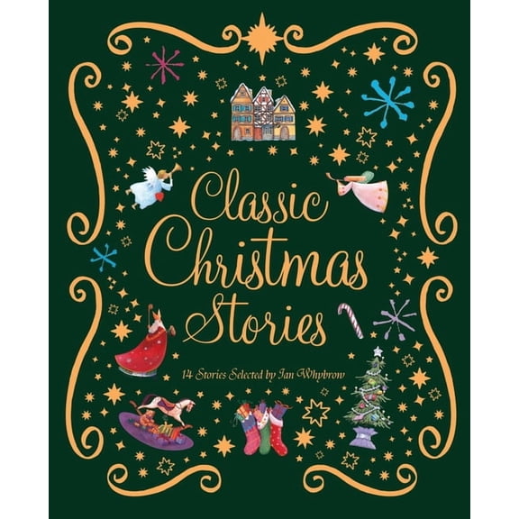The Kingfisher Book of Classic Christmas Stories, (Hardcover)