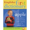 thumbnail image 1 of Pre-Owned Kingfisher First Dictionary (Paperback) 0753458071 9780753458075, 1 of 1