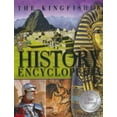 thumbnail image 1 of The Kingfisher History Encyclopedia, 1 of 1