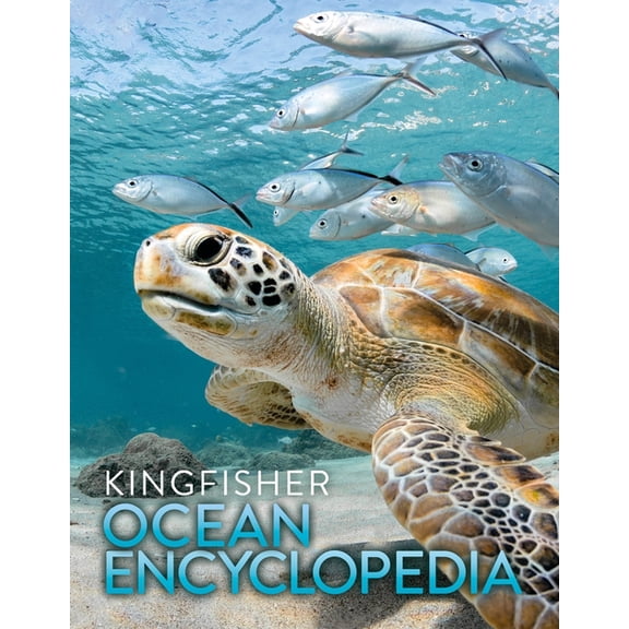 Kingfisher Encyclopedias The Kingfisher Ocean Encyclopedia, (Paperback)